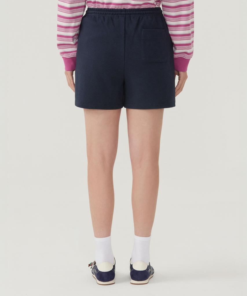 COVERNAT WOMAN Women'S Sweat Shorts Navy