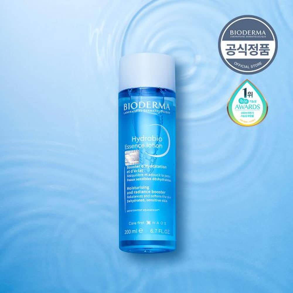 Bioderma Лосьон Hydrabio Essence 200 мл