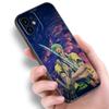 Чехол для телефона с изображением аниме Ророноа Зоро для Apple iPhone 14 13 12 Mini 11 Pro Max 7 8 XR X XS 7 8 Plus SE 2020 2022, черный мягкий чехол