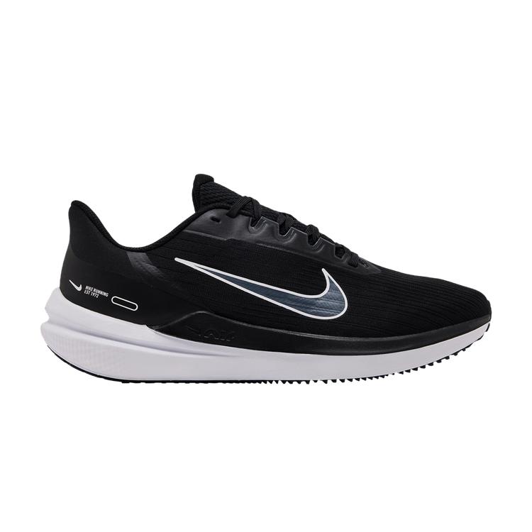 Nike Air Winflo 9 Black Smoke Grey