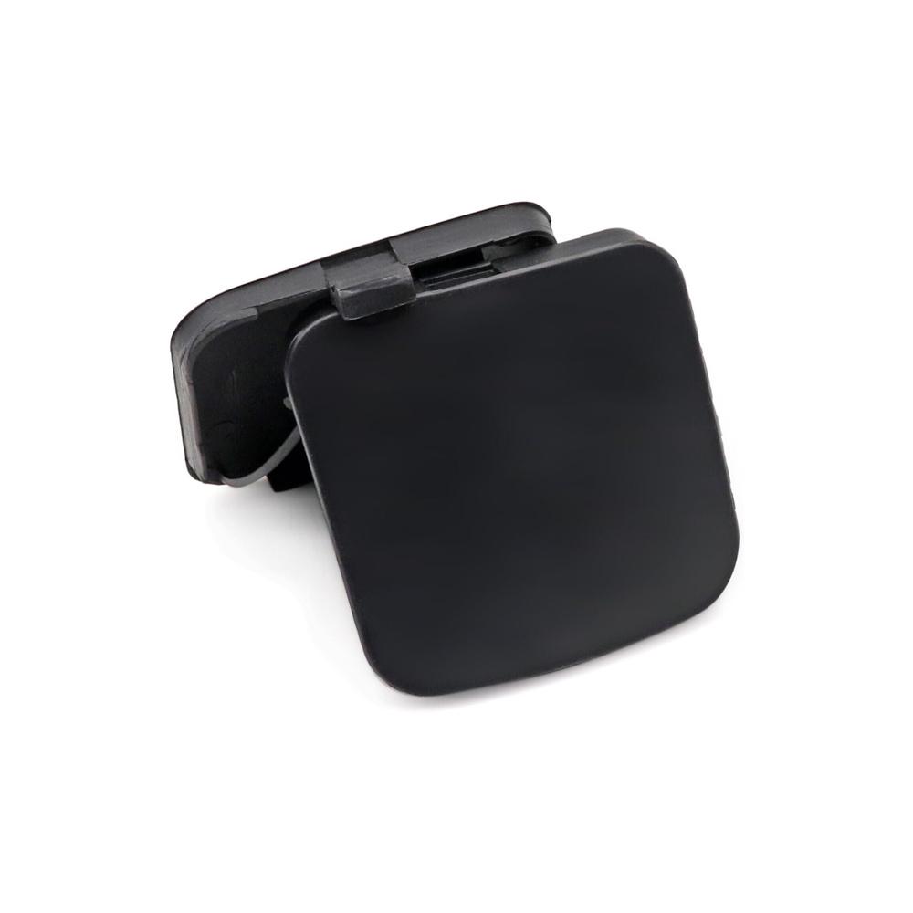 2Pcs Front Bumper Tow Hook Eye Cover Cap For Toyota RAV4 2009-2010 Right & Left