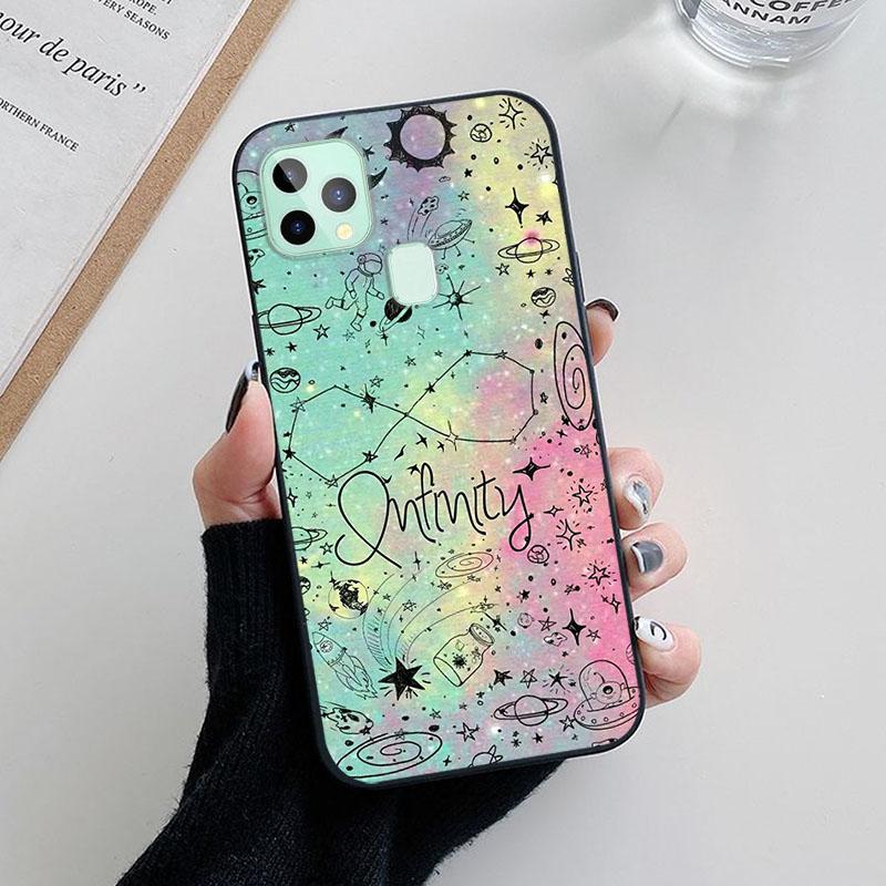 For Oukitel C31 Case Coque Soft Silicone Back Cover For Oukitel C21 Pro Protect Phone Case For Oukitel C35 C36 Bumper Fundas