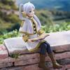14cm Noodle Stopper Sousou No Frieren Anime Girl Figure Frieren Beyond Journey's End Action Figure Collectible Model Toys