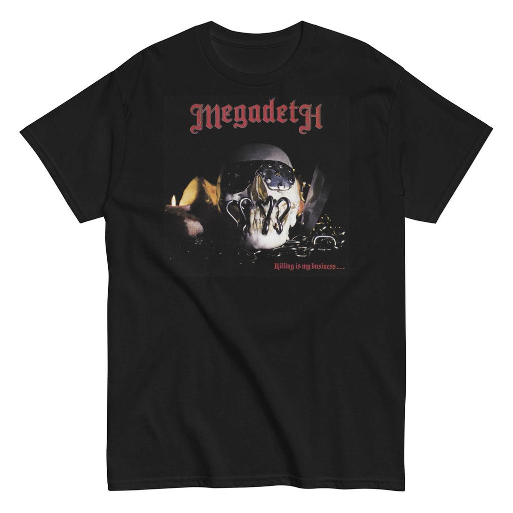Megadeth - Killing is my Business... T Shirt