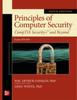 The Principles of Computer Security: CompTIA Security+ and Beyond, Sixth Edition (Exam SY0-601) Book