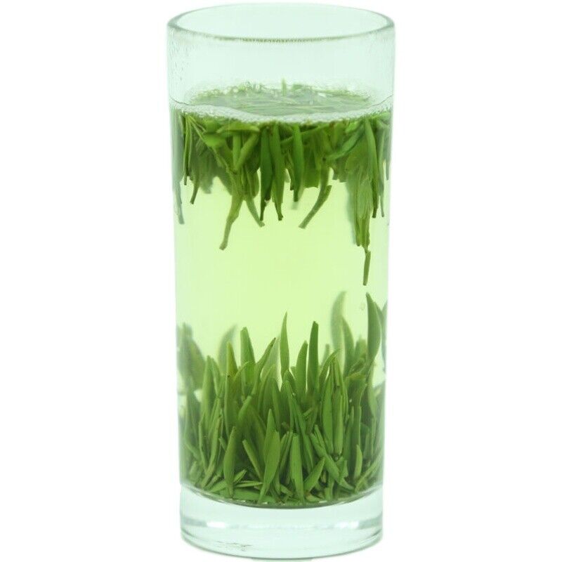 Новый весенний зеленый чай Que She, высокогорный китайский чай с воробьевым языком, 250 г