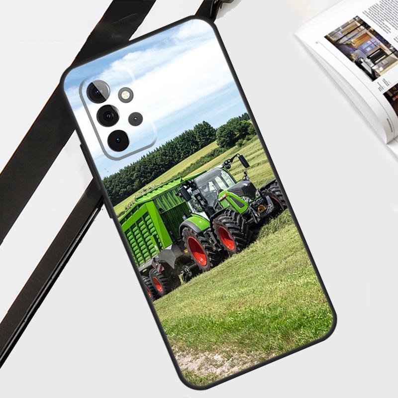 Кейс-трактор для Samsung Galaxy A06 A56 A36 A26 A16 A54 A34 A14 A12 A22 A32 A52 A13 A53 A15 A35 A55