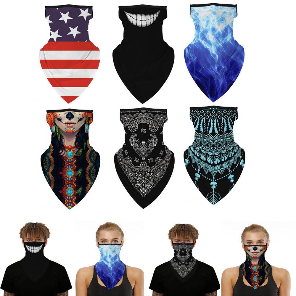 Многофункциональная повязка на голову для активного отдыха, шарф, балаклава для лица, шарф, велосипедная балаклава, гетра для головы, лица и шеи