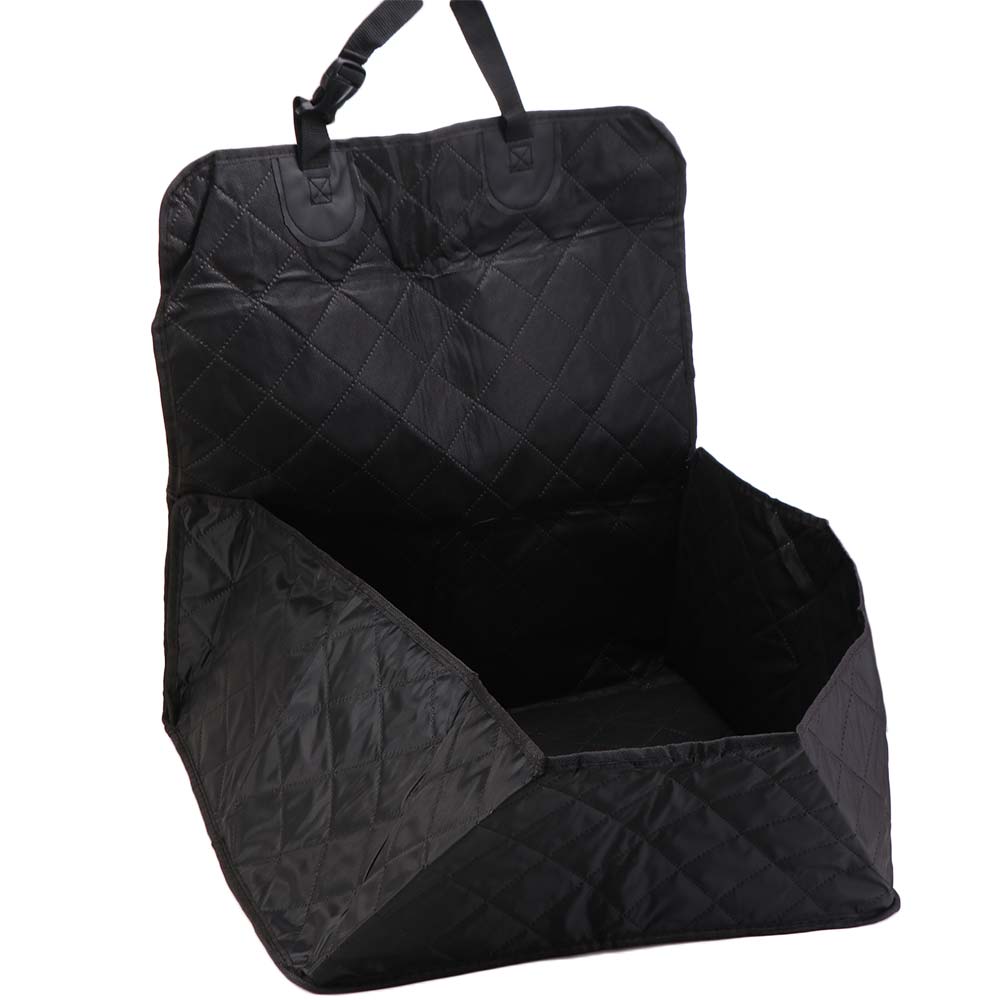 Scratch Proof Cat Basket Seat Portable Car Protector Cushion Pet Seat Cover for Cats and Dogs