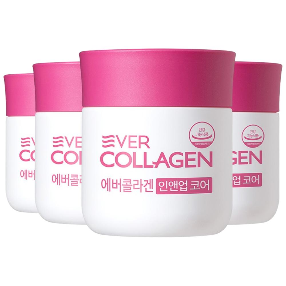 Evercollagen In & Up Core GPH Коллаген 4 шт. 28 Таблеток Состав: может быть изменено производителем | 4 шт. 28 таблеток