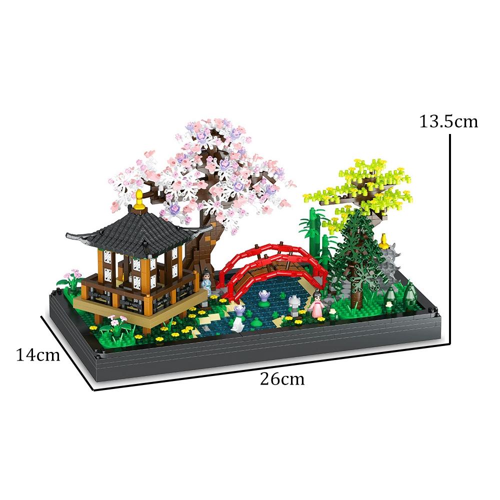 Ботанический набор для сборки скрипки - Сделай сам, развивающая STEM-игрушка с расцветающими деталями, идеальный домашний декор и подарок на день рождения для любителей музыки