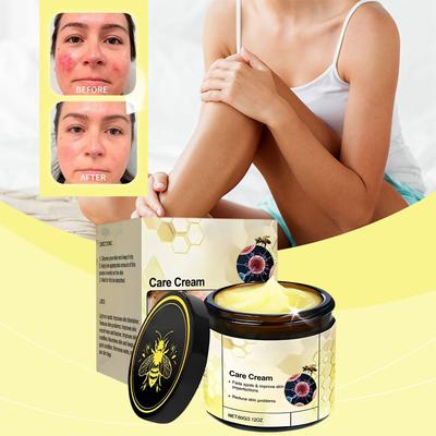 Крем для ухода за кожей Bee Skin Multi-Effect питает кожу и улучшает ее текстуру. Крем для ухода за кожей.