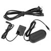 EP 5A AC Power Adapter DC Coupler Charger Replace EN EL14 for Nikon D5600 D5500 DC5300