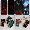 IK71 The Weeknd Phone Case for Samsung Galaxy S20 S21 S22 Ultra FE + Plus A21S A22 A24 A25 A26 A30 A30S A31