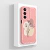 Для Realme C71 C73 C75 C75X Чехол Милый Панда Funda Мягкий Жидкий Силикон Чехол для Телефона Защита Камеры Ударопрочные Задние Крышки