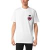 Philipp Plein Smile jersey T-Shirt UAEC-MTK8778-PJY002N-0187
