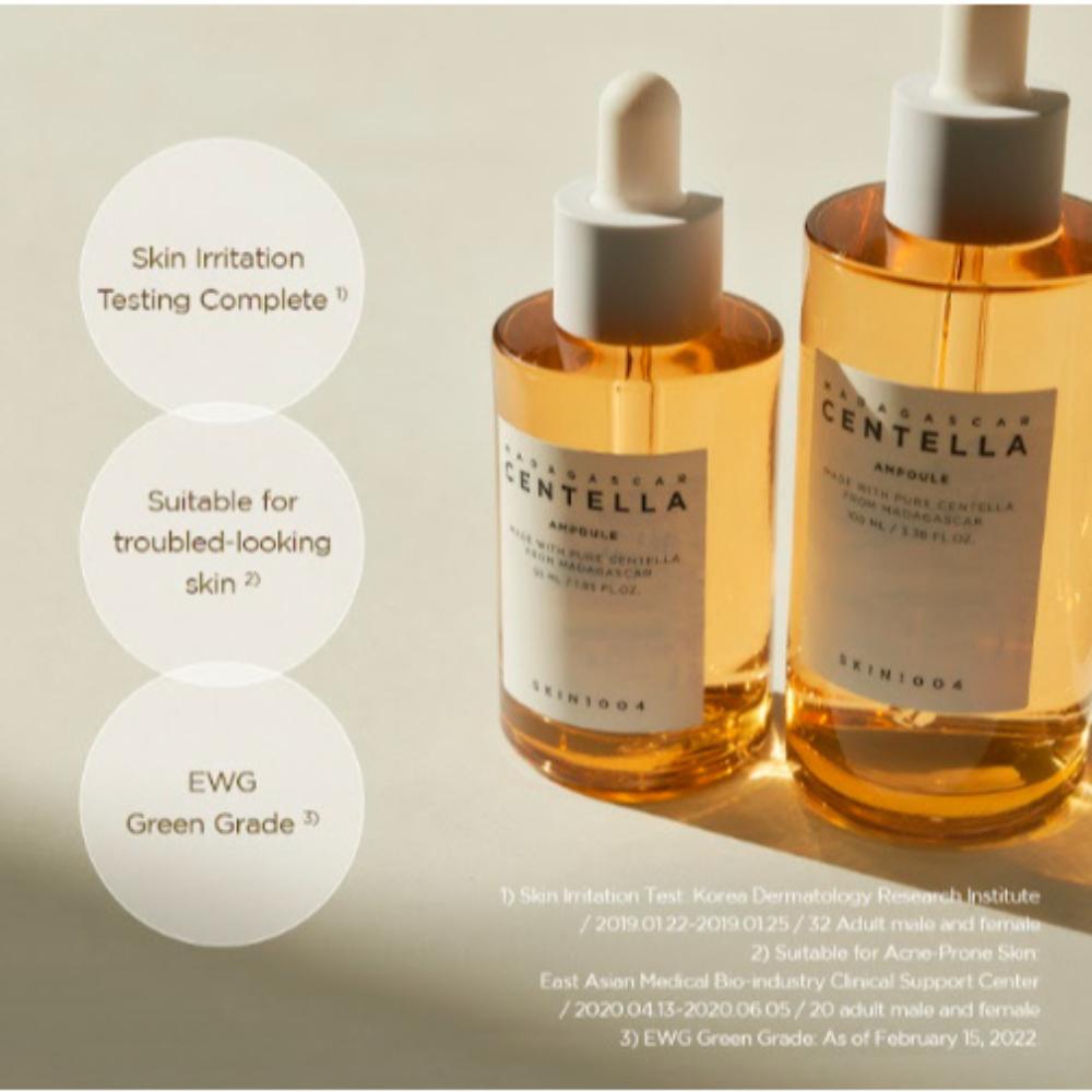 Skin1004 Ампула Центелла 100 мл
