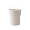 HRS Paper Cups, 12 Oz (Plain White, 360cc), Pack of 50