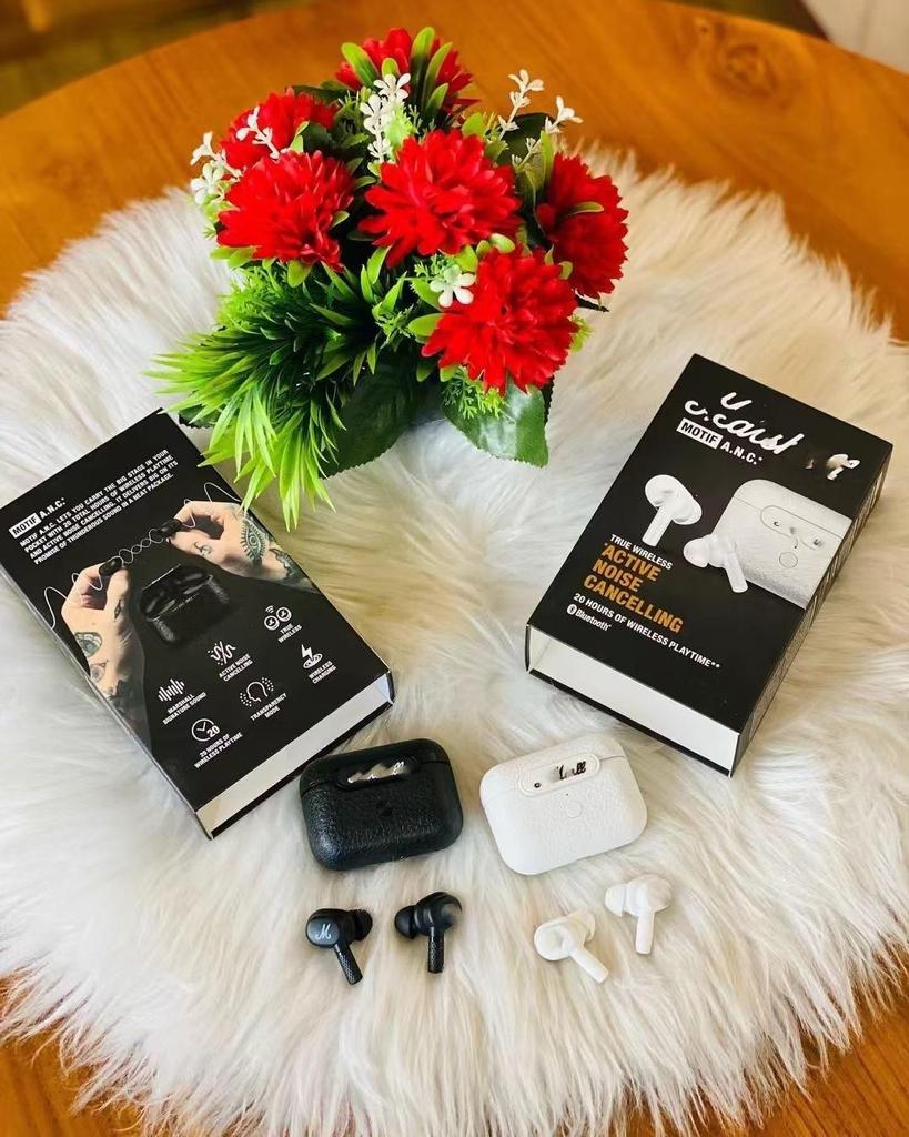 Marshall Minor ANC M4 Беспроводные внутриканальные спортивные наушники с шумоподавлением