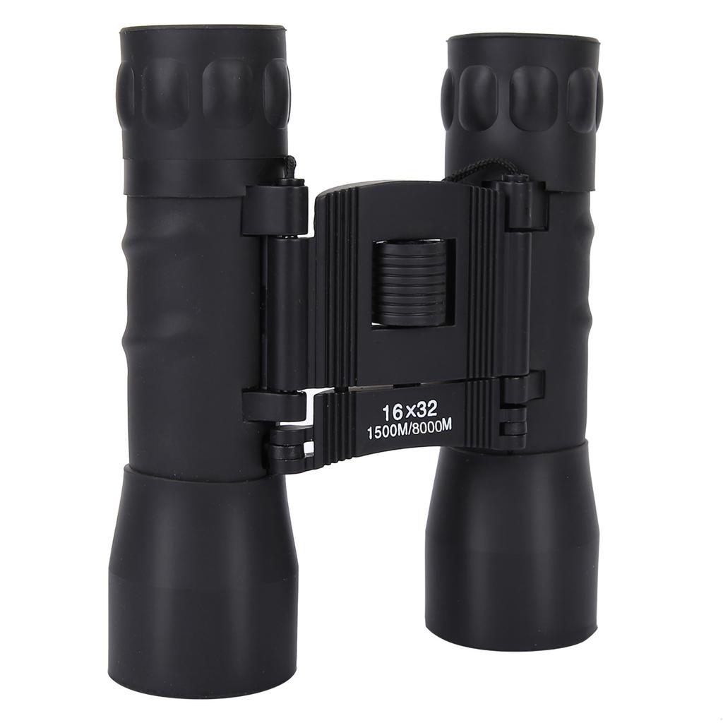 16x32 Portable Folding Binocular Night Vision Telescope Outdoor Camping Hunting Binocular Telescope