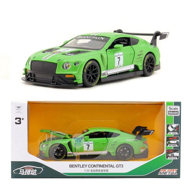 Yufeng Mackay 132 Aston Martin Rally Racing Car Alloy Model Collection