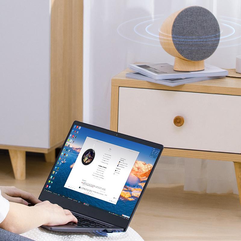 Baseus USB-адаптер Bluetooth Dongle Adaptador Bluetooth 5.3 для ПК, ноутбука, беспроводной динамик, аудиоприемник, USB-передатчик