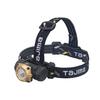 TJM Design Tajima LED Headlight M501D Brightness Up To 500 Lumens LE-M501D