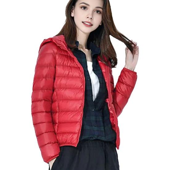 Зимнее пуховое пальто с тонким капюшоном, средней длины, на молнии, ветрозащитное, большого размера, с длинными рукавами, карманами, теплая повседневная верхняя одежда, хлопковая куртка