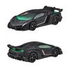 Hot Wheels Theme Automotive Assortment Exotics Diecast Cars (Box of 10) - Ages 3+ - GDG44-987U