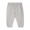 Детские брюки из хлопка и льна Весенние и летние тонкие льняные брюки Шаровары Детские брюки-шаровары от комаров