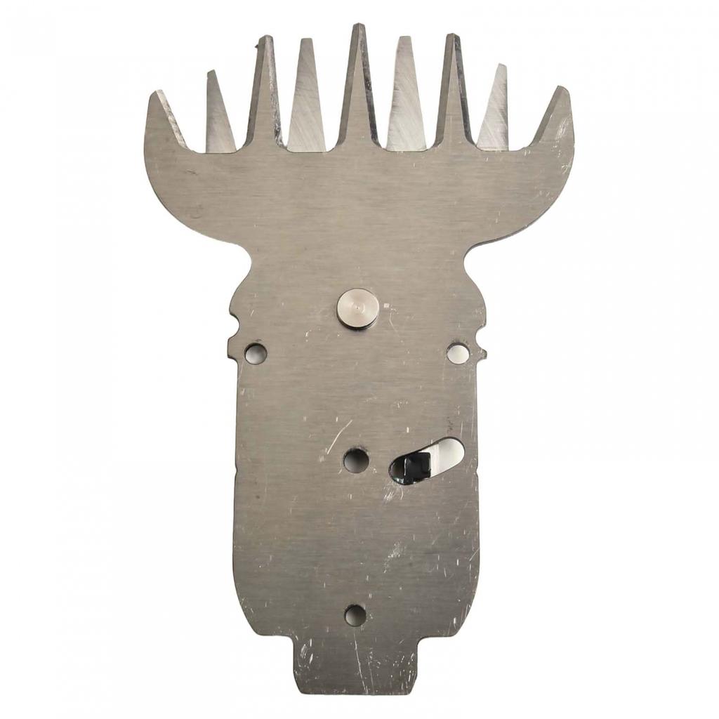 Easy and Quick Blade Replacement for Bosch AGS ASB 10 8 Li Grass Shears