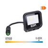 Projecteur LED 10W Noir Étanch