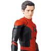 MAFEX No.194 SPIDER-MAN UPGRADED SUIT (NO WAY HOME) Approx. 150mm Tall Non-scale Pre-painted Action Figure