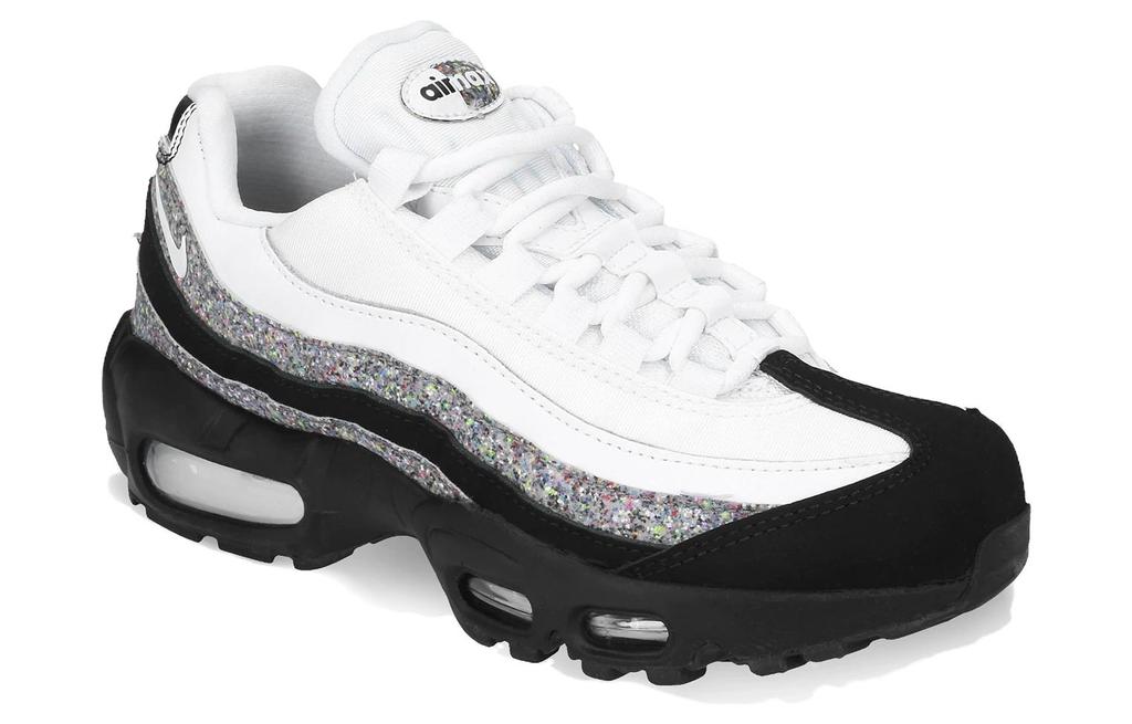 Nike Air Max 95 SE Черно-белый Женские 918413-007
