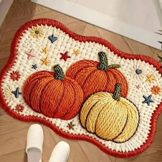 Красный коврик на китайский Новый год 2026 год Лошади Коврик для душа Нескользящий Приветственный коврик для входной двери для гостиной Прихожей Передней двери Кухни Ванной комнаты