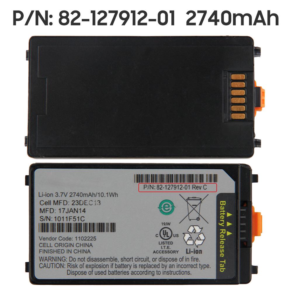 Аккумуляторная литиевая батарея для Motorola MC3090 MC3070 MC3190 MC3100 55-060112-05 82-127909-01 Мобильный ручной компьютер 4800 мАч