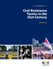 Книга Civil Resistance Tactics In the 21st Century