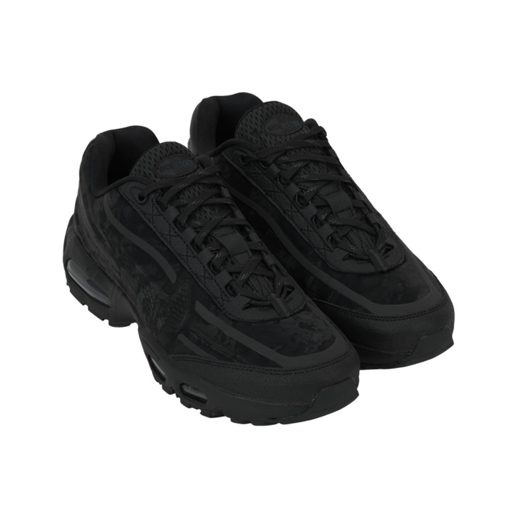 WORKSOUT x Nike Air Max 95 Черные Мужские Кроссовки Антрацит HQ0263-001