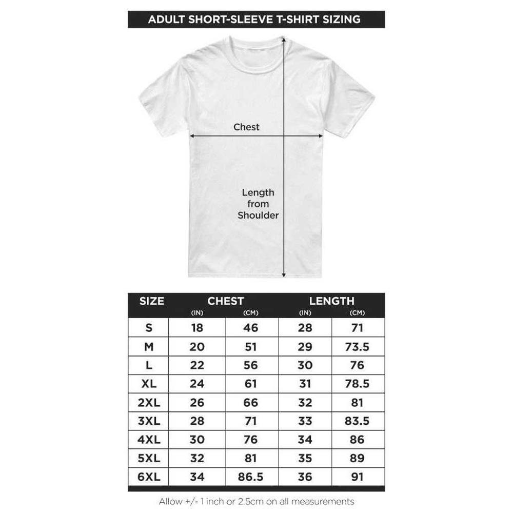 Star Trek Unisex Adult Almost Smile T-Shirt