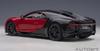 AUTOart Bugatti Chiron Sport 2019 Black Finished Product 70996 1/18 Красный/Карбон