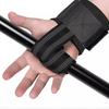2Pcs Weightlifting Pressure Wrist Guard Strap Adjustable Hard Pull Lifting Wrist Strap Grips Band Strength Training Deadlift Grip
