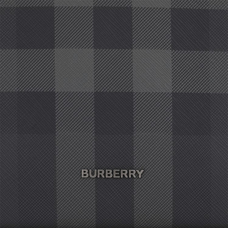Burberry Calfskin Handbag, Shoulder Bag, Crossbody Bag Regular Men's Black 80684671