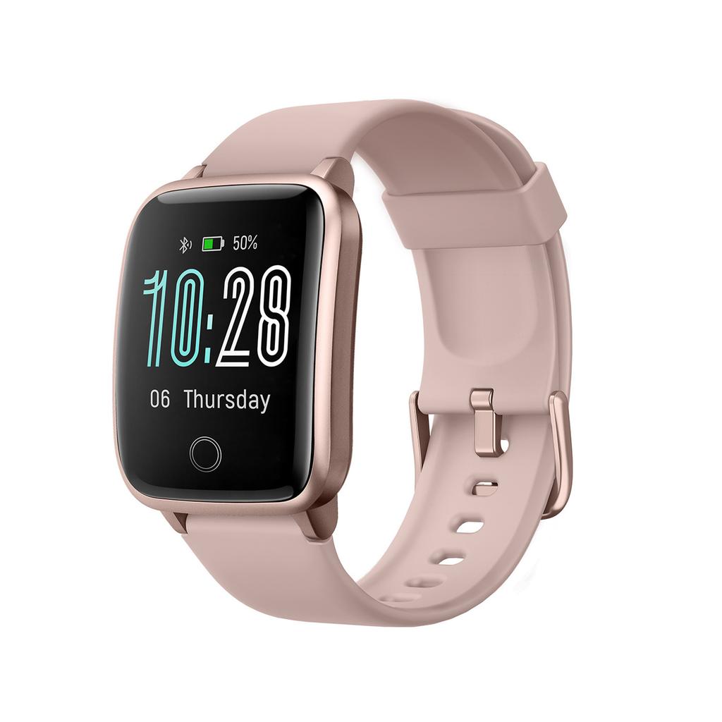 Trendy Sports Smart Watch Activity Tracking Pedometer Watch Suitable for Outdoor Running Hiking