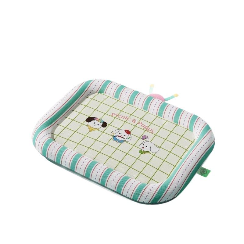 Waterproof Anti-Hair Pet Bed Mat | All Season Dog Cat Sleeping Pad | Washable Non-Slip Pet Cushion