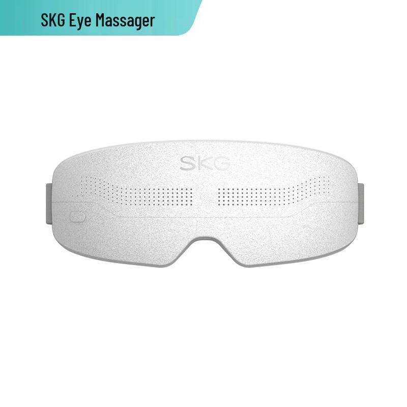 SKG E4Pro Массажер для глаз с горячим компрессом, китайская вилка (адаптер в комплекте)