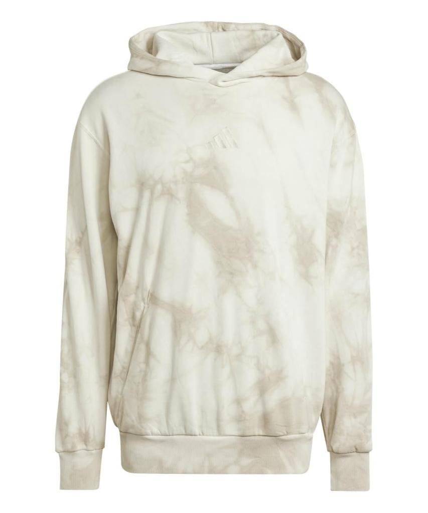 adidas Толстовка флисовая с капюшоном ALL SZN JSH69 Alumina мужская (IY6595) Ж/М
