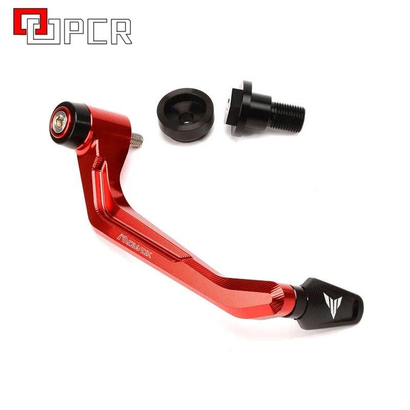 Для YAMAHA MT07 MT-07 MT 07 MT09 MT-09 MT 10 аксессуары для мотоциклов, ручки для руля, защита тормозных рычагов сцепления