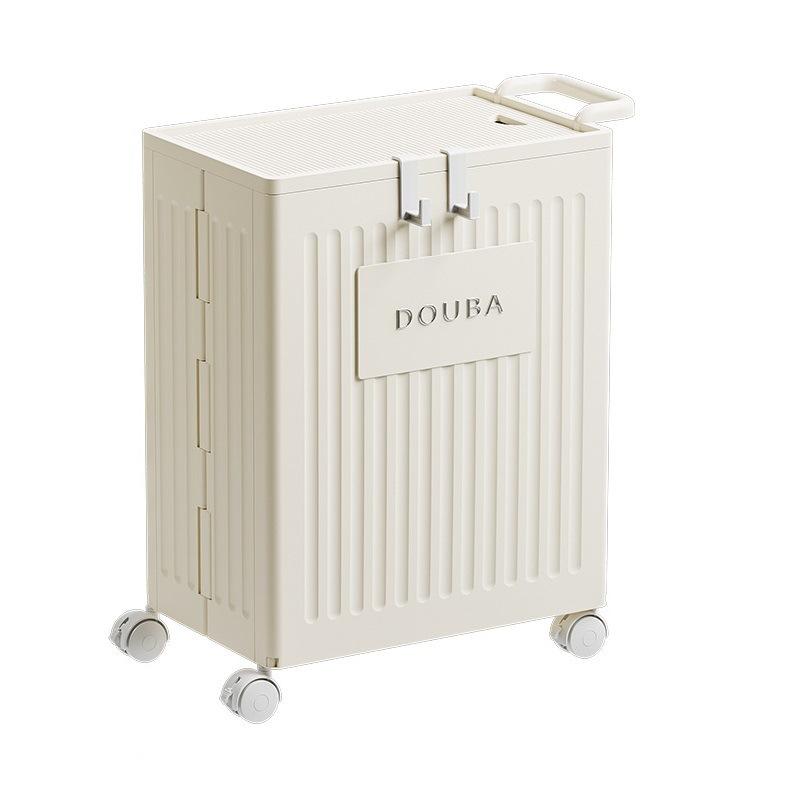 1 шт. корзина для хранения коврика для йоги, трубка для хранения фитнес- и спортивного оборудования, бытовой органайзер на колесиках