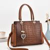 High Quality Women Shoulder Bag Leather Crossbody Bag Multi-pockets Messenger Bag Womens Leather Purse and Handbag Designer Bags