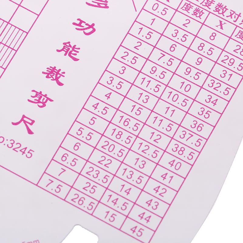 1 шт. супер мягкая пластиковая линейка для рисования портновская линейка швейный инструмент